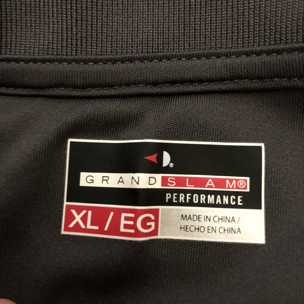 Sold❗️Grand Slam golf polo - Picture 2 of 5